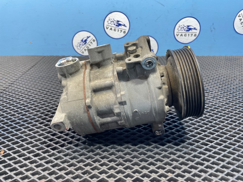 Компрессор кондиционера, 8000 рублей, Санкт-Петербург