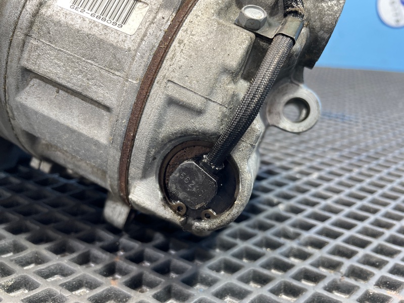 Компрессор кондиционера, 10000 рублей, Санкт-Петербург