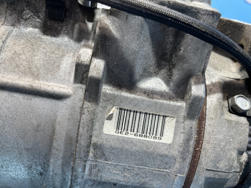 Компрессор кондиционера, 10000 рублей, Санкт-Петербург