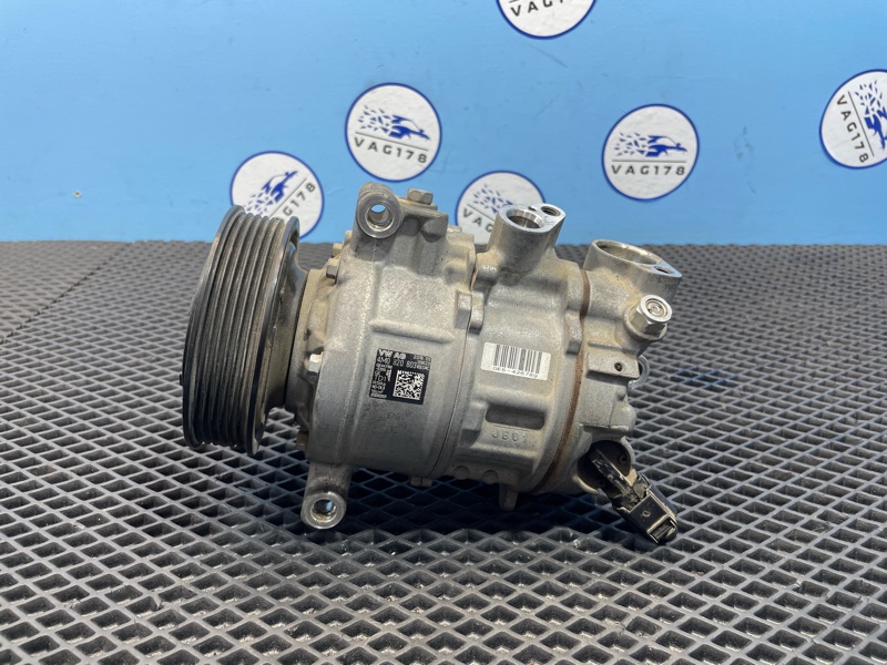 Компрессор кондиционера, 15000 рублей, Санкт-Петербург