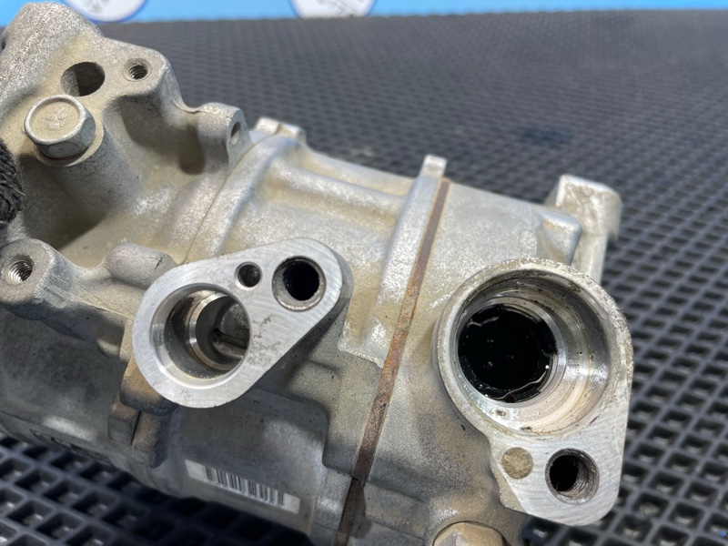 Компрессор кондиционера, 15000 рублей, Санкт-Петербург