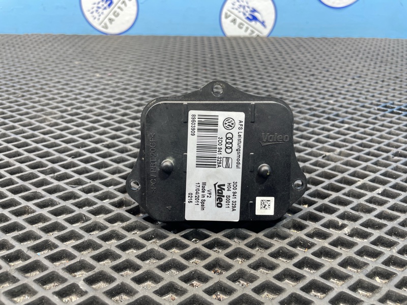 Блок управления адаптивной фары, 4500 рублей, Санкт-Петербург