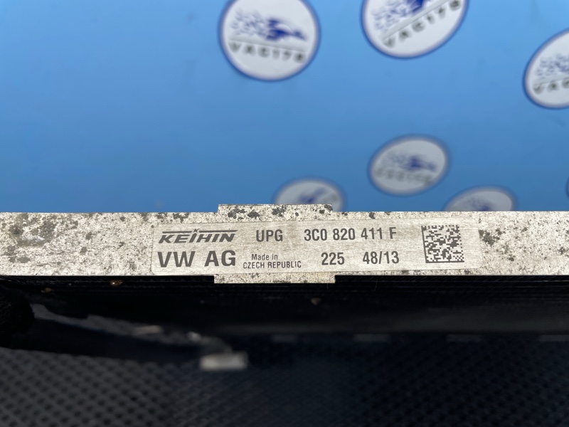 Радиатор кондиционера, 3000 рублей, Санкт-Петербург