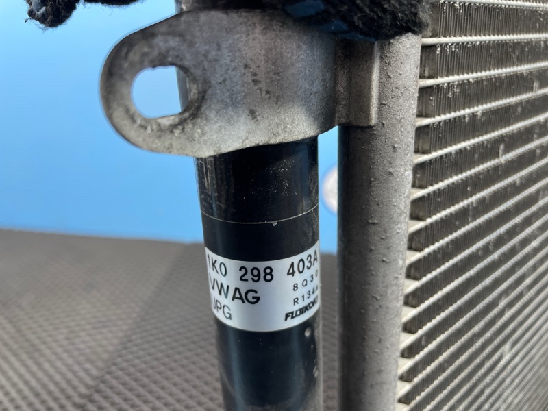 Радиатор кондиционера, 3000 рублей, Санкт-Петербург