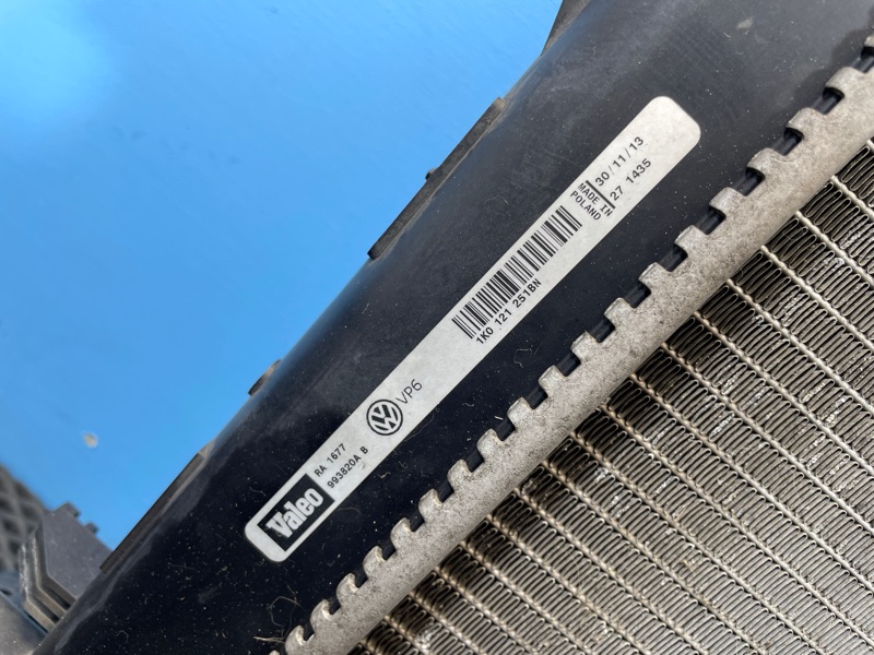 Радиатор дополнительный системы охлаждения, 4000 рублей, Санкт-Петербург