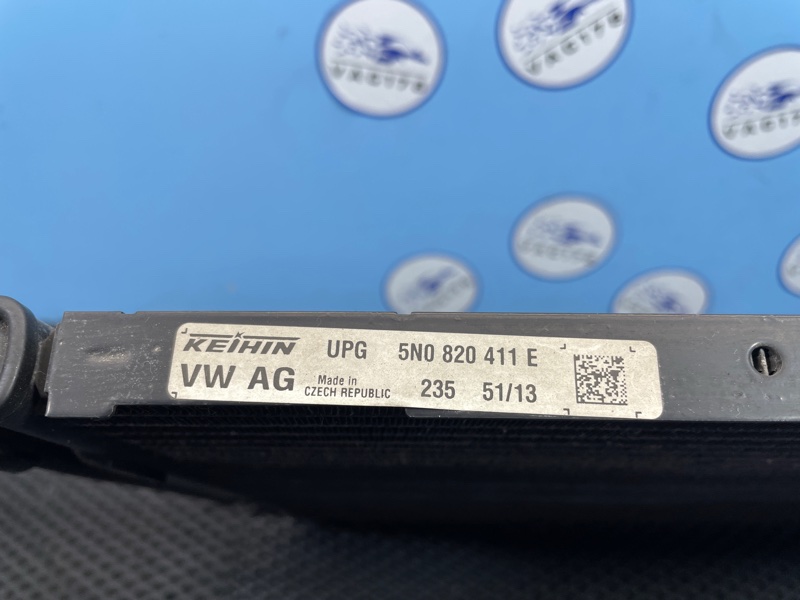 Радиатор кондиционера, 3000 рублей, Санкт-Петербург