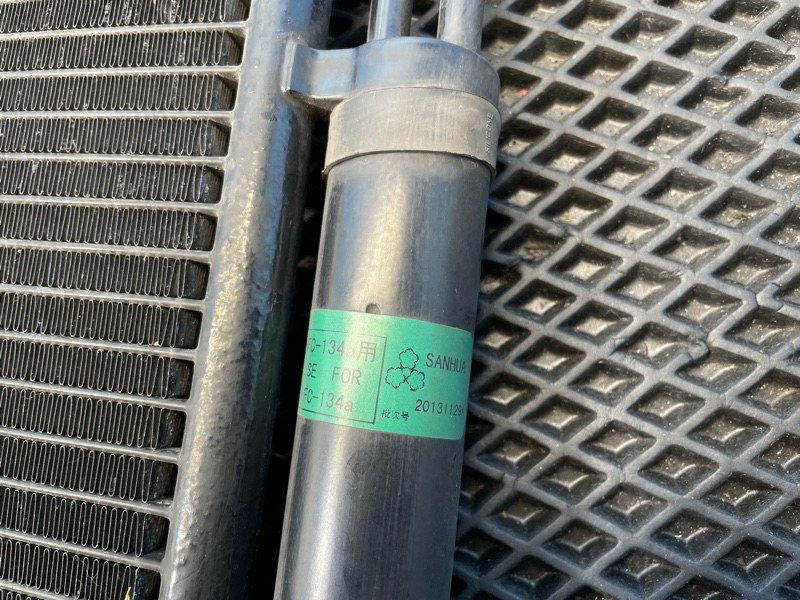 Радиатор кондиционера, 3000 рублей, Санкт-Петербург