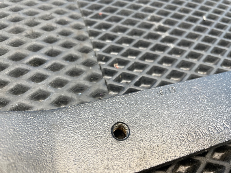 Кронштейн защиты картера, 2000 рублей, Санкт-Петербург