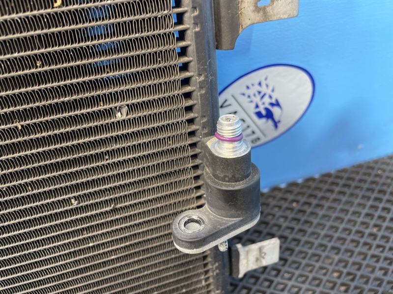 Радиатор кондиционера, 2500 рублей, Санкт-Петербург