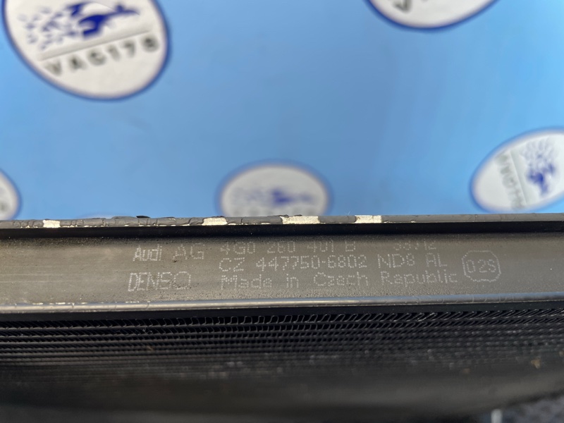 Радиатор кондиционера, 2500 рублей, Санкт-Петербург