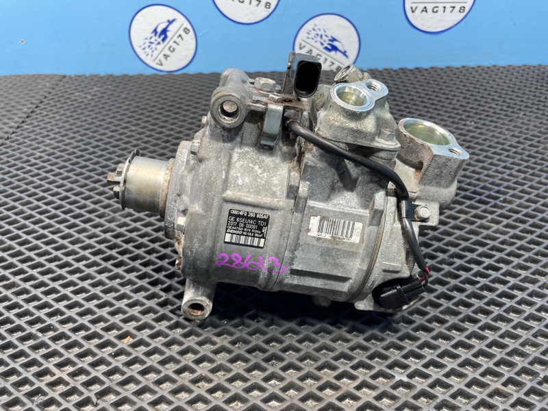 Компрессор кондиционера, 5000 рублей, Санкт-Петербург