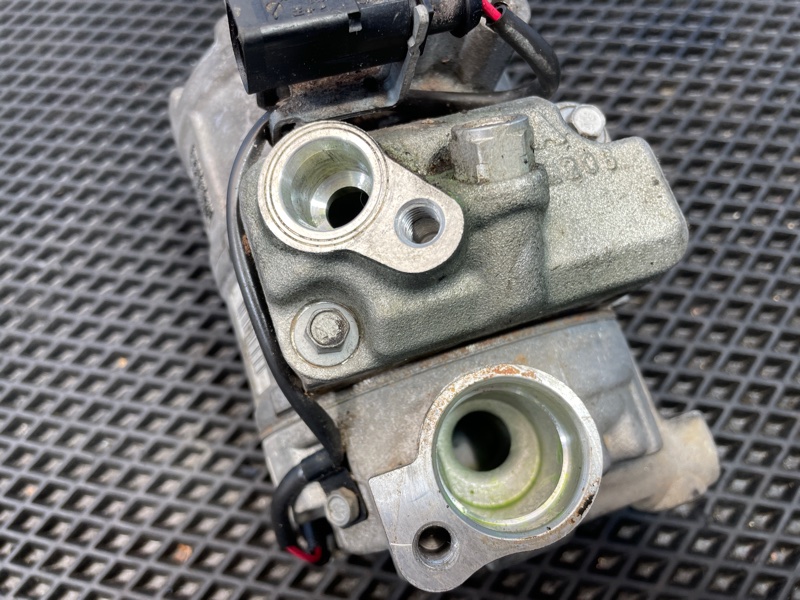 Компрессор кондиционера, 5000 рублей, Санкт-Петербург