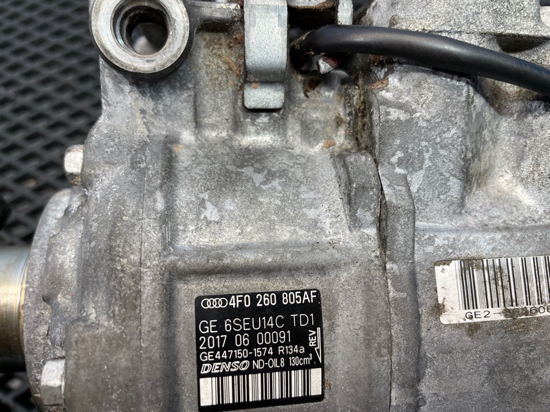 Компрессор кондиционера, 5000 рублей, Санкт-Петербург