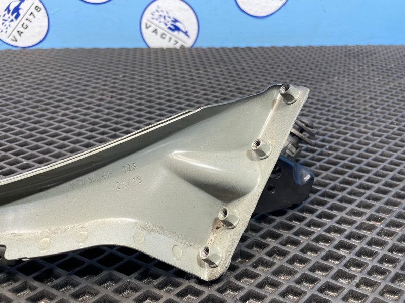 Кронштейн крепления крыла, 1900 рублей, Санкт-Петербург