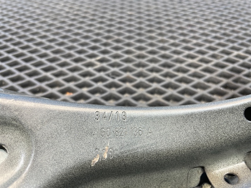 Кронштейн крепления крыла, 1900 рублей, Санкт-Петербург