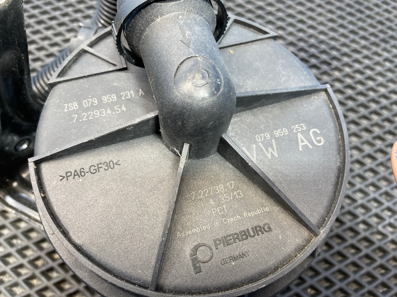 Насос продувки катализатора, 2300 рублей, Санкт-Петербург