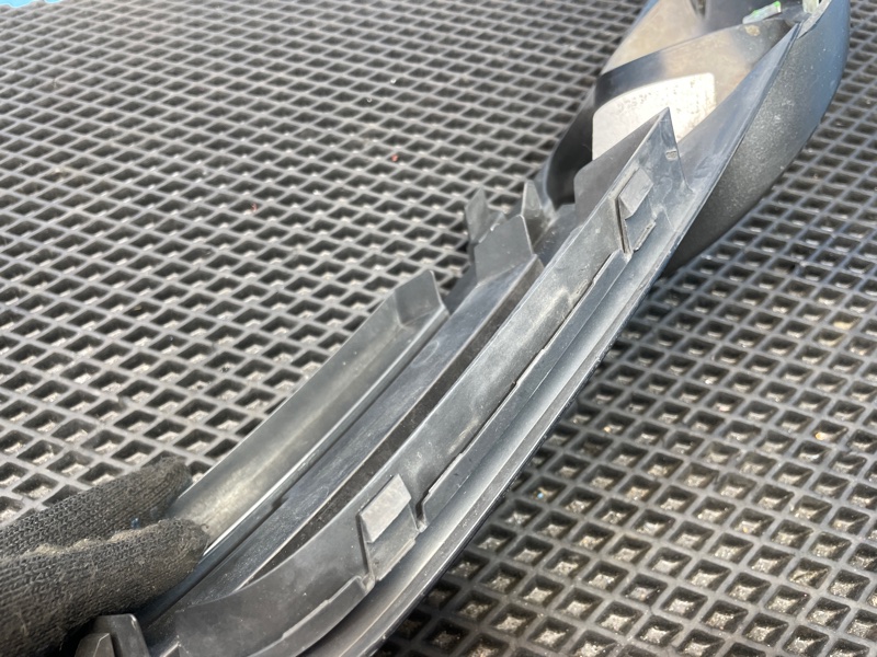 Решетка в бампер, 4000 рублей, Санкт-Петербург