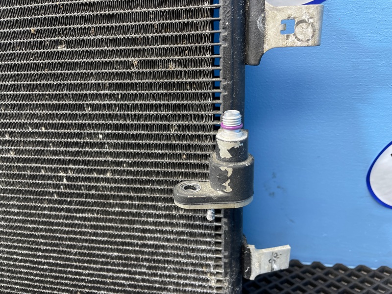 Радиатор кондиционера, 2500 рублей, Санкт-Петербург