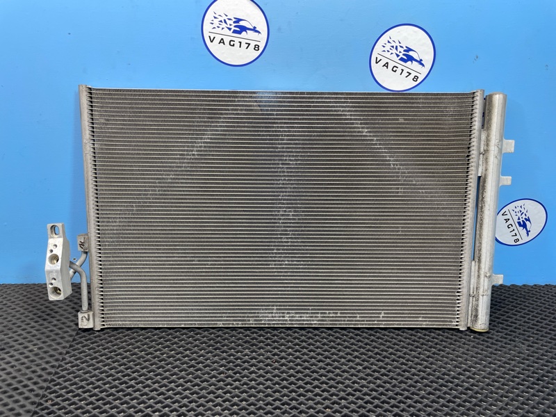 Радиатор кондиционера, 4500 рублей, Санкт-Петербург