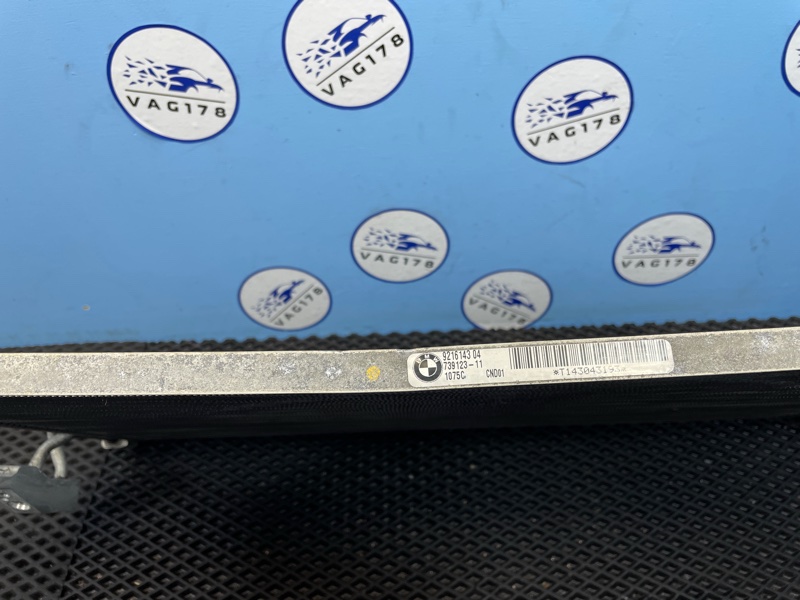 Радиатор кондиционера, 4500 рублей, Санкт-Петербург