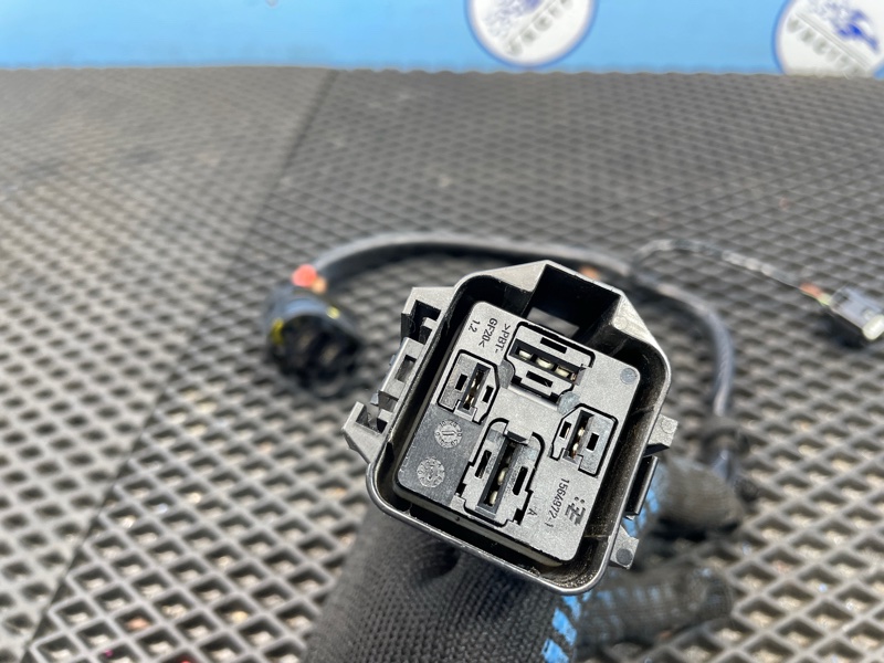 Реле вентилятора, 1000 рублей, Санкт-Петербург