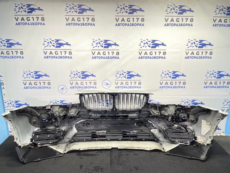 Бампер, 90000 рублей, Санкт-Петербург