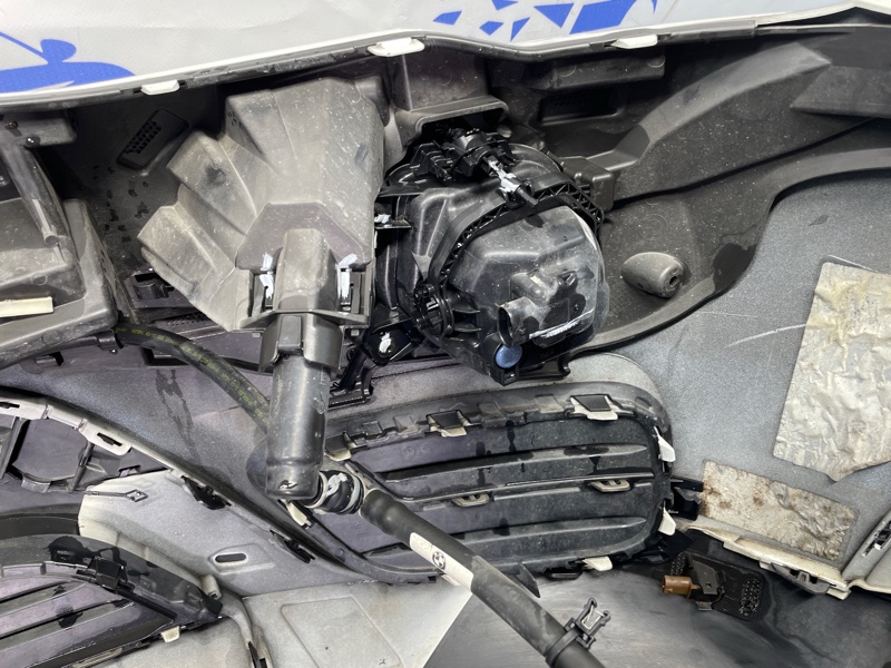 Бампер, 90000 рублей, Санкт-Петербург