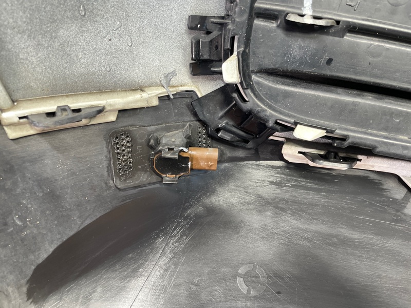 Бампер, 90000 рублей, Санкт-Петербург