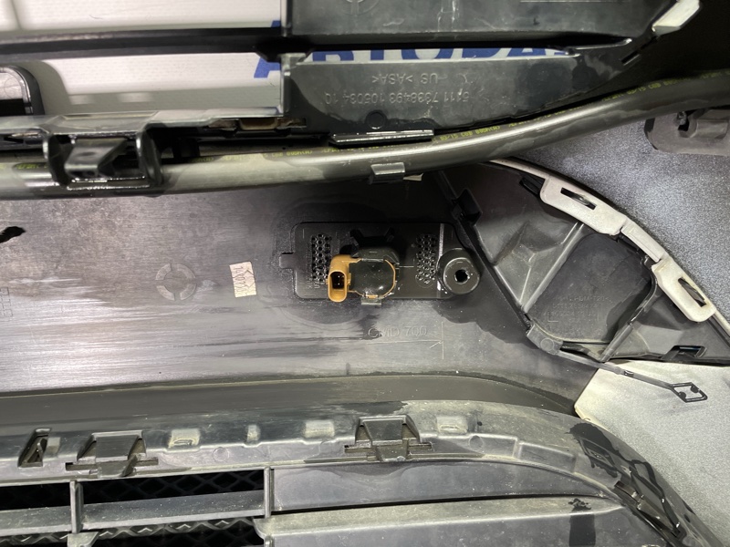 Бампер, 90000 рублей, Санкт-Петербург