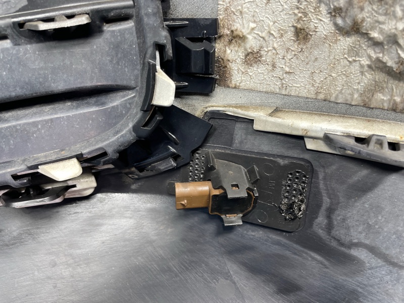 Бампер, 90000 рублей, Санкт-Петербург