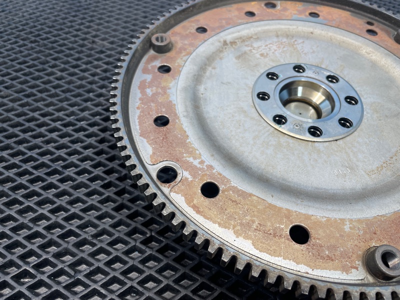 Маховик, 1500 рублей, Санкт-Петербург