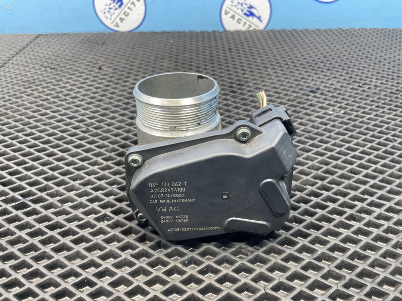 Заслонка дроссельная, 1900 рублей, Санкт-Петербург