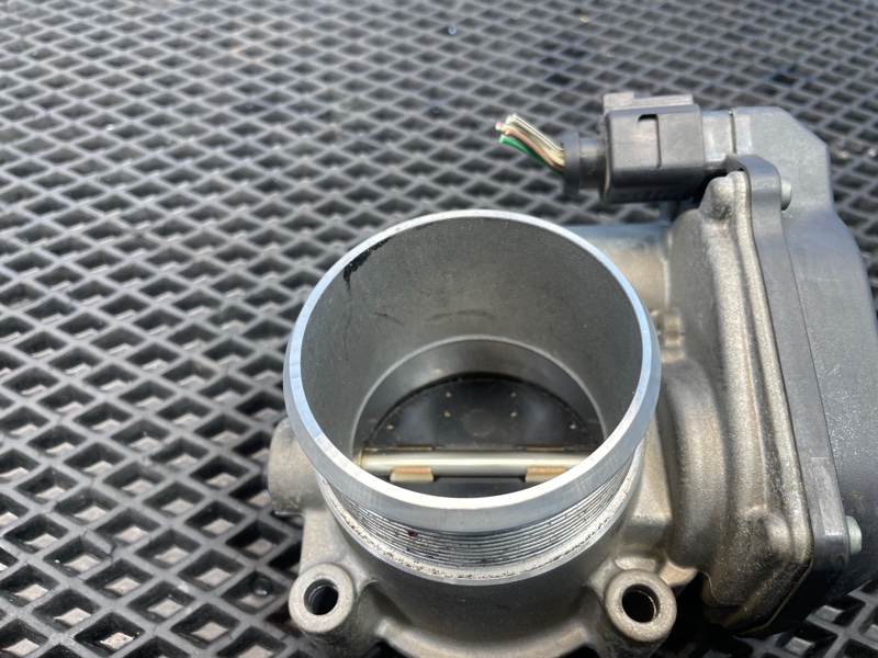 Заслонка дроссельная, 1900 рублей, Санкт-Петербург