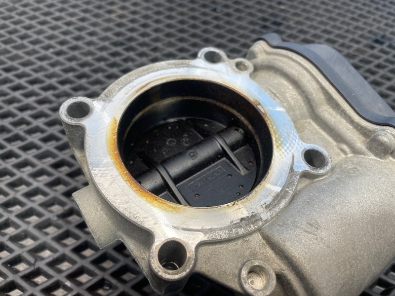 Заслонка дроссельная, 1900 рублей, Санкт-Петербург