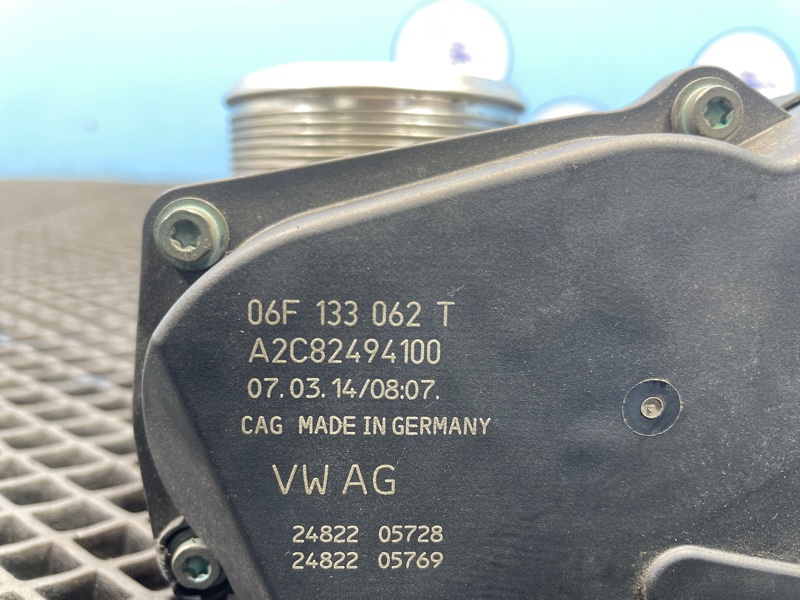 Заслонка дроссельная, 1900 рублей, Санкт-Петербург