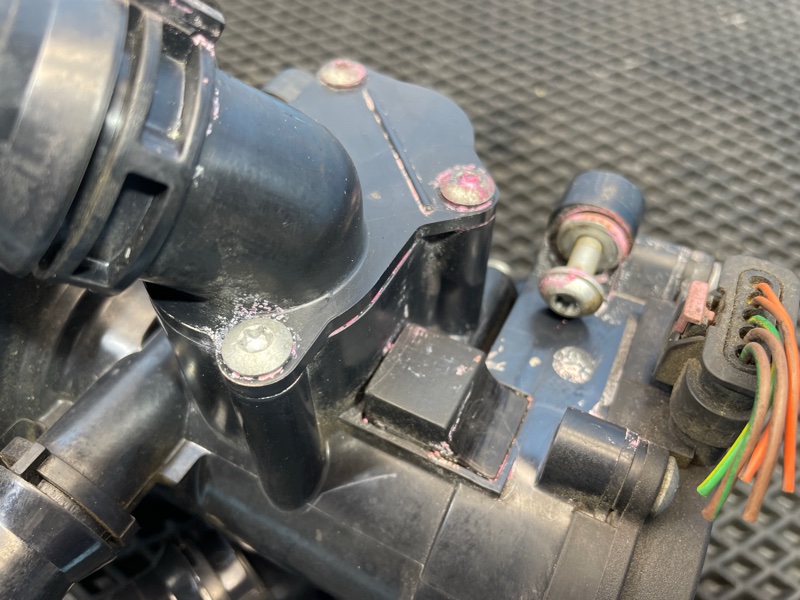 Термостат, 2000 рублей, Санкт-Петербург