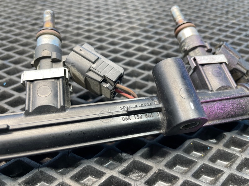 Форсунка инжекторная электрическая, 5000 рублей, Санкт-Петербург