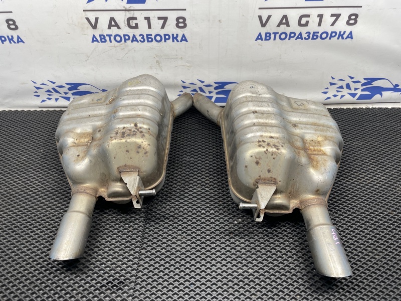 Глушитель, 4000 рублей, Санкт-Петербург