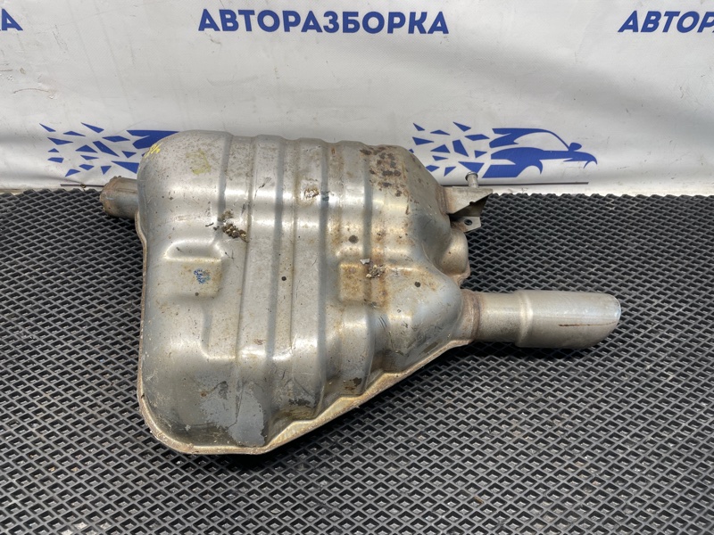 Глушитель, 4000 рублей, Санкт-Петербург