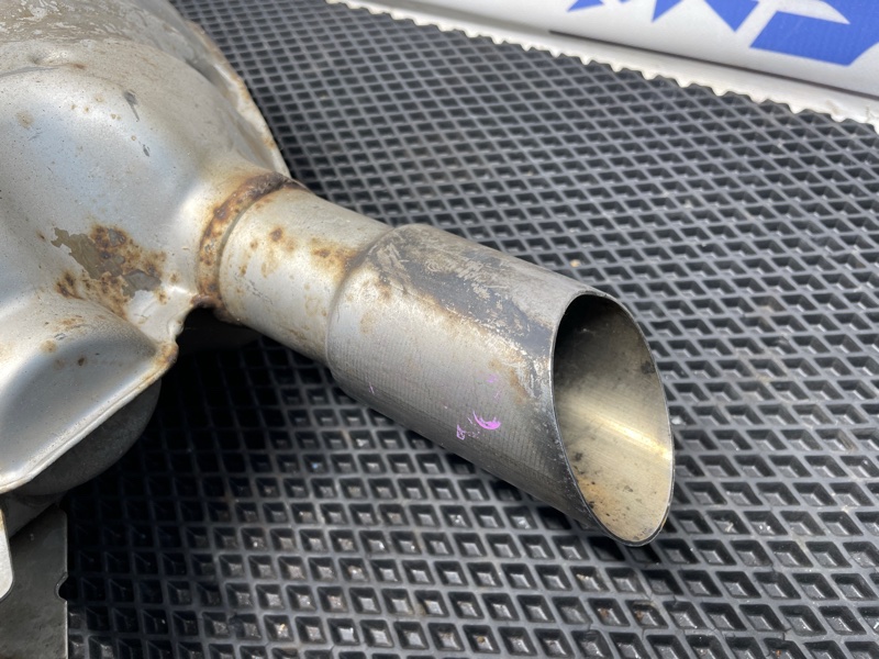 Глушитель, 4000 рублей, Санкт-Петербург