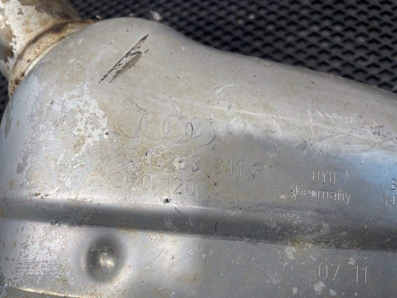 Глушитель, 4000 рублей, Санкт-Петербург