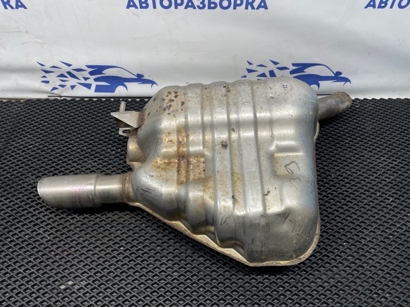 Глушитель, 4000 рублей, Санкт-Петербург