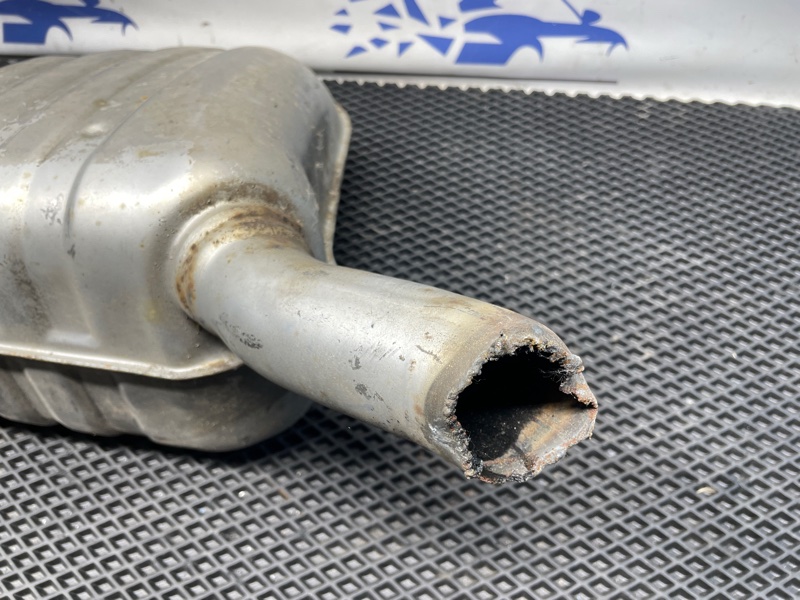 Глушитель, 4000 рублей, Санкт-Петербург