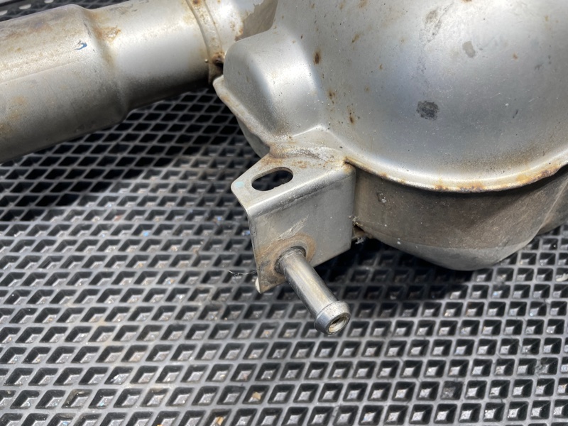 Глушитель, 4000 рублей, Санкт-Петербург