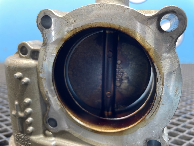 Заслонка дроссельная, 5000 рублей, Санкт-Петербург