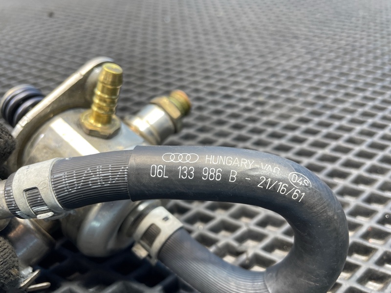 ТНВД, 2000 рублей, Санкт-Петербург