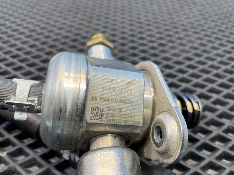 ТНВД, 2000 рублей, Санкт-Петербург