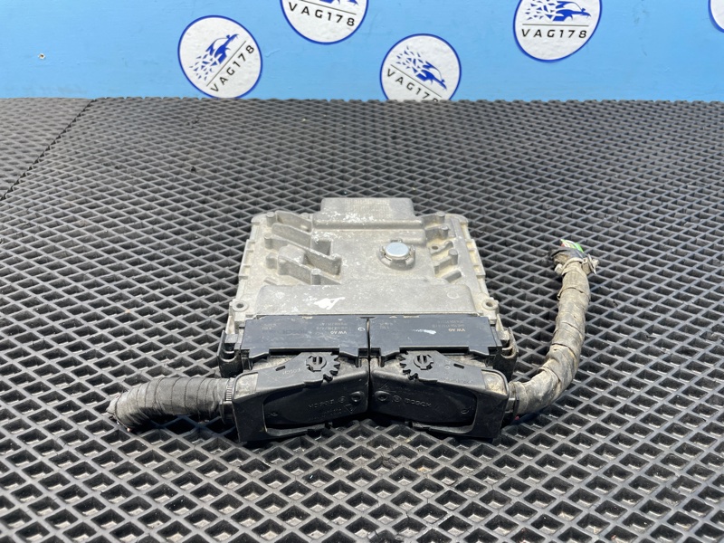 Блок управления двигателем, 7500 рублей, Санкт-Петербург