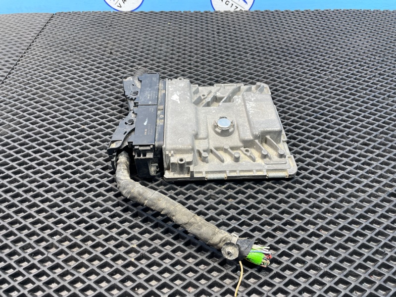 Блок управления двигателем, 7500 рублей, Санкт-Петербург