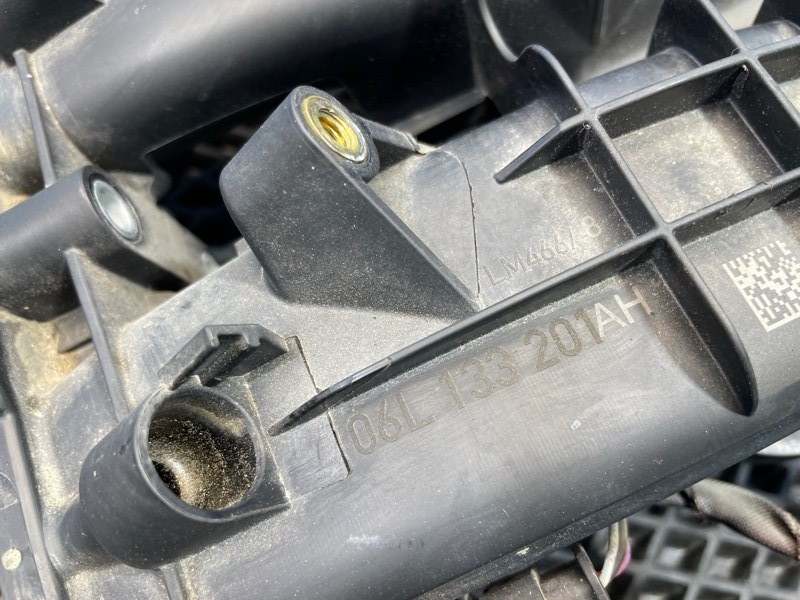 Коллектор впускной, 12000 рублей, Санкт-Петербург